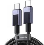 UGREEN L513 USB-C PD töltőkábel 2m szürke (45068)