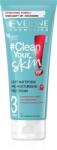 Eveline Cosmetics Clean Your Skin Light Mattifying & Moisturising Face Cream 75 ml