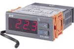VOLTCRAFT Beépíthető LED-es Hőmérő Modul, Hőfokkapcsoló Modul 2 Relés Vezérléssel 230V/AC Voltcraft ETC-200