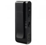 Secutek Reportofon mini din metal DVR-309S 16 GB