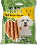Perfect Snack Perfect Snack, recompense delicioase pentru caini, Stick din piept de pui, 300 g