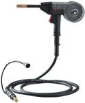 VEVOR Pistol de sudura VEVOR 200A cu cablu de 3 m compatibil cu masinile de sudura W Weldpro MlG200GDsv200 si MIG155GD potrivit pentru fire de sudura cu mie (Spool Gun with 10FT Cable)