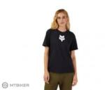 Fox Racing Fox Head női póló, fekete (M)