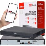Dahua Ip 16CH Dvr Dahua NVR4216-EI WizSense Analitika 16 csatornás 16Mpx (Dahua NVR4216-EI)