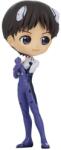 Banpresto Statuetă Banpresto Animation: Evangelion - Shinji Ikari (Plugsuit Style) (Ver. B) (Q Posket), 14 cm (074203) Figurina