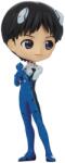 Banpresto Statuetă Banpresto Animation: Evangelion - Shinji Ikari (Plugsuit Style) (Ver. A) (Q Posket), 14 cm (074202) Figurina