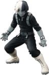 Banpresto Statuetă Banpresto Animation: My Hero Academia - Shoto Todoroki (The Tones) (Colosseum Modeling Academy) (Super Master Stars Piece) (072969) Figurina