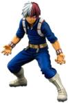 Banpresto Statuetă Banpresto Animation: My Hero Academia - Shoto Todoroki (Two Dimensions) (Colosseum Modeling Academy) (Super Master Stars Piece) (072970) Figurina
