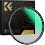 K and F Concept K&F Concept NANO-X series, B270, HD, CPL szűrő, vízlepergető, karcálló, 82mm (KF-01-974V1) - bluechip