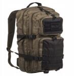 Mil-Tec Taktikai hátizsák Mil-Tec Assault Pack Large 36l Ranger Green/Black 14002301 (14002301)