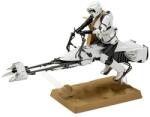 Revell Star Wars Speeder Bike Sci-Fi Építőkészlet 1: 12 06786