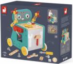 Janod Set de joacă Janod - Atelier mobil (J06456) Set bricolaj copii