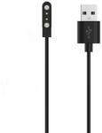Gigapack Töltőkábel USB (mágneses, 100cm) FEKETE GP-161748 (GP-161748)