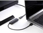 Delock Adapter HDMI > USB-C (ST-BU) 8K DeLOCK Fekete (64212)