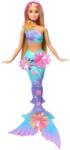 Mattel Barbie, Flower Magic Maiden, papusa sirena Papusa Barbie