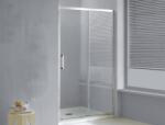  Wellis Premier Easy Clean tolóajtós zuhanyajtó fallal - Premier 120 (WC00517)