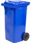  Szeméttároló kuka kerekes 240 literes - kék (P140240B)