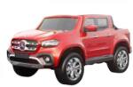 HECHT Elektromos autó Mercedes-Benz XMX 606 - Piros (MERCEDESXMX606RED)