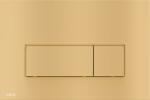  Alcaplast Thin nyomlólap Sádromodulhoz - gold-matt (M57-G-M)
