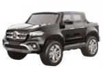 HECHT Elektromos autó Mercedes-Benz XMX 606 - Fekete (MERCEDESXMX606BLACK)