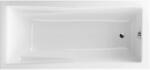 Wellis Huron egyenes akril fürdőkád - 180 x 80 cm (AK00570)