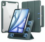 ESR Husa pentru iPad Air 4 (2020) / Air 5 (2022) / Air 11 (2024) - ESR Rebound Hybrid - Forest Green (KF2318226) - pcone