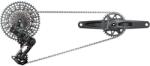 SRAM GX Eagle Transmission AXS 175 T-Type hajtás szett 2025 (00.7918.169.000)
