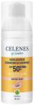 Celenes Fluid colorant cu protectie solara Dry Touch SPF 50+ Herbal, 50ml, Celenes