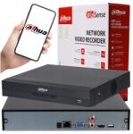 Dahua Ip Dvr NVR4104HS-EI WizSense 4 csatornás Ip 16Mpx 4K TiOC (NVR4104HS-EI)