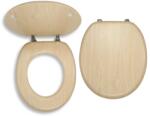 FERRO MDF wc ülőke fém zsanérokkal - WC/BRIZA (WC/BRIZA)