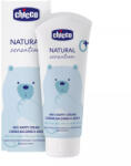 Chicco Crema reparatoare impotriva iritatiilor de scutec Natural Sensation + 0 luni, 100ml, Chicco
