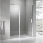 Wellis Pure Easy Clean zuhanyajtó fallal - 120 x 190 cm (WC00521)