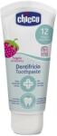 Chicco Pasta de dinti cu aroma de capsuni 12 luni +, 50ml, Chicco