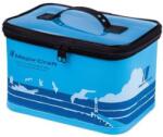 Major Craft Tackle Case MTC-15 szerelékes táska 24*16*17cm Ocean Blue