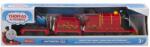 Mattel Thomas és barátai: Motorizált James fröccsenő tartály mozdony - Mattel