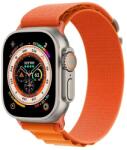 XPRO Apple Watch Alpesi Szíj narancs Apple Watch 42mm S1-S3 / 44mm / 45mm / 46mm / 49mm Készülékhez