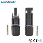 Leader Set 2 conectori solari tip MC4 1500V IP68 10mm2 (PV-BN101A-10MM2)