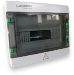 Leader Cutie sigurante fotovoltaice premium ip65 12 intrari (M-HA-12)