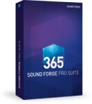 MAGIX SOUND FORGE Pro Suite 365 (Digitális termék)