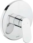 Duravit Wave - Rejtett zuhanycsaptelep, króm WA4210010010 (WA4210010010)