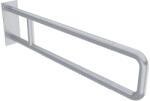 Nimco Asistent - Fogantyú, hossza 90 cm, matt acél BMU 9090-10 (BMU 9090-10)