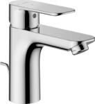 Hansa Basic - Mosdócsaptelep leeresztővel, króm 5550220300006 (5550220300006)