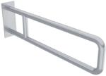 Nimco Asistent - Fogantyú, hossza 80 cm, matt acél BMU 9080-10 (BMU 9080-10)
