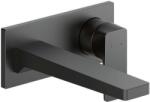 Duravit Manhattan - Rejtett mosdócsaptelep, matt fekete MH1070004046 (MH1070004046)