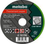 Metabo Tartozékok - Vágótárcsa csempékhez 115x22, 2 mm 616195000 (616195000)
