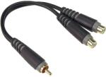KLOTZ AYU 9 0, 2 m Y adapter kábel (AYU-9)