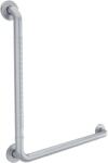 Nimco Asistent - Fogantyú 68x68 cm, ferde, matt acél BML 906060-10 (BML 906060-10)