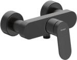 Duravit Wave - Zuhanycsaptelep, matt fekete WA4230000046 (WA4230000046)