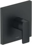 Duravit Manhattan - Rejtett zuhanycsaptelep, matt fekete MH4210010046 (MH4210010046)