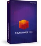 MAGIX SOUND FORGE Pro 18 UPG (Digitális termék)